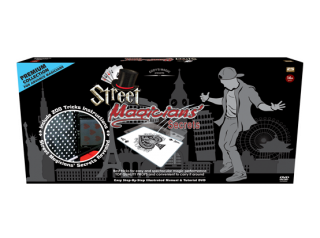 17501   Street Magicians’ Secrets 200 Tricks